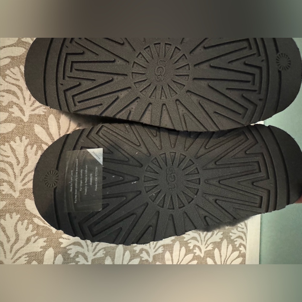 Brand new Ugg slippers